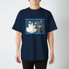 まりまりのAnzu&Ringo Regular Fit T-Shirt