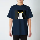 恥ずかしがり屋さんのためし Regular Fit T-Shirt