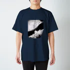 お茶坊のDog Rock'n'Roll Regular Fit T-Shirt