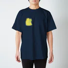 ティシュー山田のひまわり Regular Fit T-Shirt