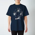 倉戸みとのPDCAサイクル（和風） スタンダードTシャツ