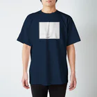 すうがっくまの指数の翼 by Eternal Number Regular Fit T-Shirt