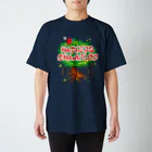 ハッカーズチャンプルーのハッカーズチャンプルー ガジュマル スタンダードTシャツ