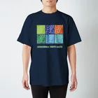 OTOKONOKOTOKYOJAPANの東京下町散歩-KURAMAE- スタンダードTシャツ