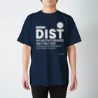 沖 良矢のDISTスタッフTシャツ（SHIZOOO ver.） Regular Fit T-Shirt