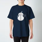 フクバタケのふくちゃん（白） Regular Fit T-Shirt