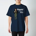 凛護隊　凛ちゃんショップの凛ちゃんTシャツ スタンダードTシャツ