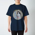 SO-yanの日本の美_舞踊 Regular Fit T-Shirt