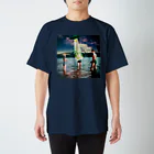 sato=mc²のmutillation スタンダードTシャツ