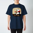 キッチュのパンダコーヒー Regular Fit T-Shirt