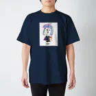 イケジョのmajyo スタンダードTシャツ