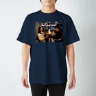 nakajiiiのmarried  Regular Fit T-Shirt