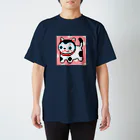 ドラネコ商会のいぬはりこ Regular Fit T-Shirt