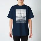 hassegawaのポンプ小屋教団シャツ2017夏 スタンダードTシャツ