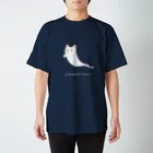 まるともいのうらめしにゃんT スタンダードTシャツ