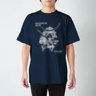 チョイコレshopのチョイコレ武将（伊達政宗） スタンダードTシャツ