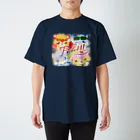 クロフミのまったりショップのⅣFANSのFight!! Regular Fit T-Shirt