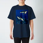 MoVの若いアオウミガメ Regular Fit T-Shirt