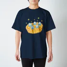 ハコモリストアの夢みるスターゲイザーパイ スタンダードTシャツ