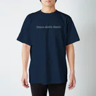 KZによるDDDショップのHaruka Tshirt スタンダードTシャツ