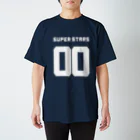 いそのスーパースターズのNo.00  スタンダードTシャツ