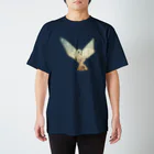 shimmy_sのbird スタンダードTシャツ