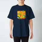 poniponiのうちのゴーヤチャンプルー スタンダードTシャツ