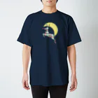 WORDMAN　SHOPのつきかけ２ スタンダードTシャツ