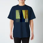 レターオールソーツの'Nordic shipping container’ - 2 スタンダードTシャツ