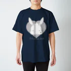 にかもとりか🐰喋ったり弾き語ったり縫ったりの日々のりかうさらんど2021 グッズ スタンダードTシャツ