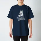 stereovisionの暴力的なベートーヴェン（名前入り） Regular Fit T-Shirt