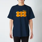 KAWAGOE GRAPHICSのみかん派 スタンダードTシャツ