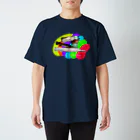 IRORONA SHOPのアクアフィッシュパレードの仲間たち Regular Fit T-Shirt