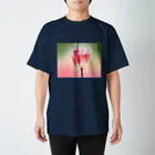 ぱすてらむぎこのチューリップ Regular Fit T-Shirt