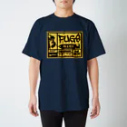 パグ＆ピースのPug & Beer スタンダードTシャツ