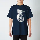 SHOPてつこつのディプロカウルス Regular Fit T-Shirt