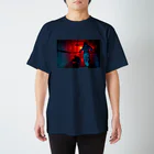 鎌ヶ谷芸術商店の夢野久作『一足お先に』と『ドグラ・マグラ』 Regular Fit T-Shirt