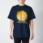 Art-Migo　（アート・ミーゴ）のmigo春のパン祭り シリーズ　ナン Regular Fit T-Shirt