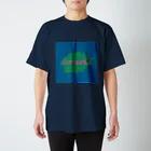 Lv-earthのLv-earthロゴTシャツ Regular Fit T-Shirt