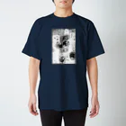 HALF MILE BEACH CLUBのNever to CDG - MONO スタンダードTシャツ