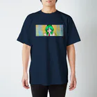 ないとめあ★ほらーはうす！のXPちゃん「人生に経験値を！」 スタンダードTシャツ