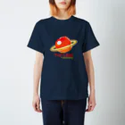 魚長～UoChou～のイクラの惑星 スタンダードTシャツ