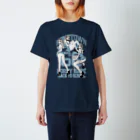 loveclonesのNAUGHTY SCHOOLGIRLS 0560 B柄 Regular Fit T-Shirt