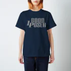 POSERのGOOD LOOSER Regular Fit T-Shirt