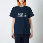 BTC_design7のNEM Tシャツ 各色 スタンダードTシャツ