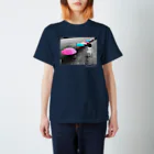 れのれらTVのれのれらTV2022オリジナルTシャツ② Regular Fit T-Shirt