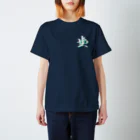 僧侶しんこうのヒップホップ仏教ロゴシリーズ Regular Fit T-Shirt