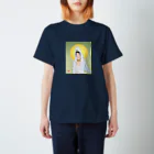 comnet-designの白衣観音-２ スタンダードTシャツ