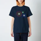 ないから　〜If None〜のFIREWORKS Regular Fit T-Shirt