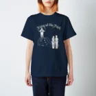 GubbishのKing of the Park スタンダードTシャツ